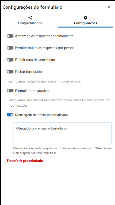 Interface gráfica do usuário, Texto, Aplicativo

O conteúdo gerado por IA pode estar incorreto.