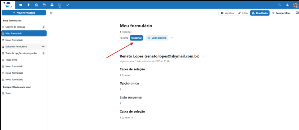 Interface gráfica do usuário, Texto, Aplicativo, Email

O conteúdo gerado por IA pode estar incorreto.