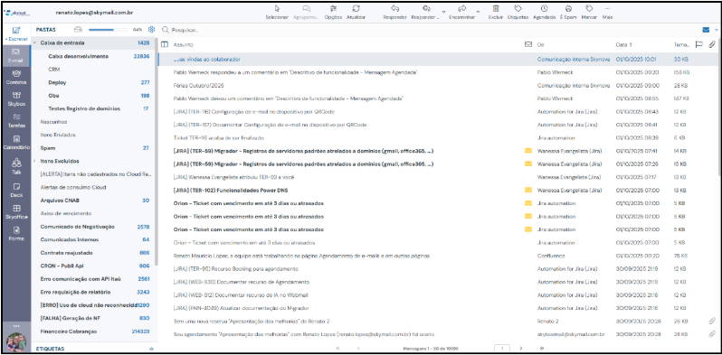 Tela de computador com texto preto sobre fundo branco

O conteúdo gerado por IA pode estar incorreto.